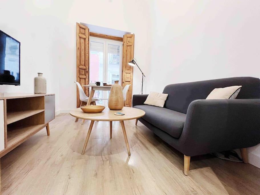 Apartamento Privado De Diseno En Pleno Centro - Atocha Lejlighed Madrid Eksteriør billede