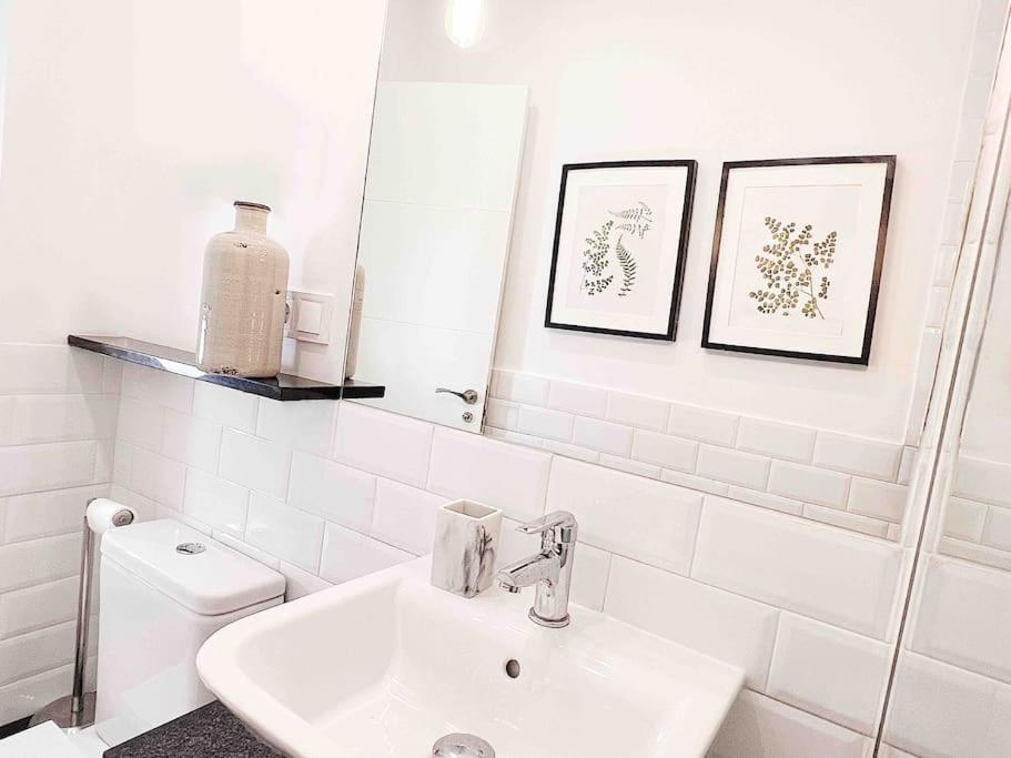 Apartamento Privado De Diseno En Pleno Centro - Atocha Lejlighed Madrid Eksteriør billede
