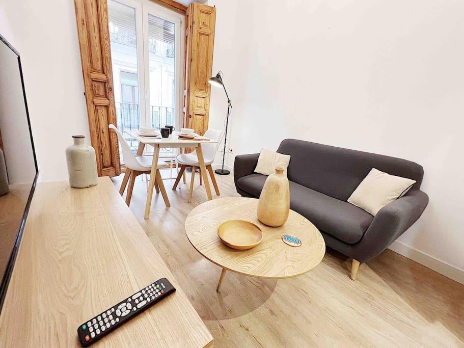 Apartamento Privado De Diseno En Pleno Centro - Atocha Lejlighed Madrid Eksteriør billede