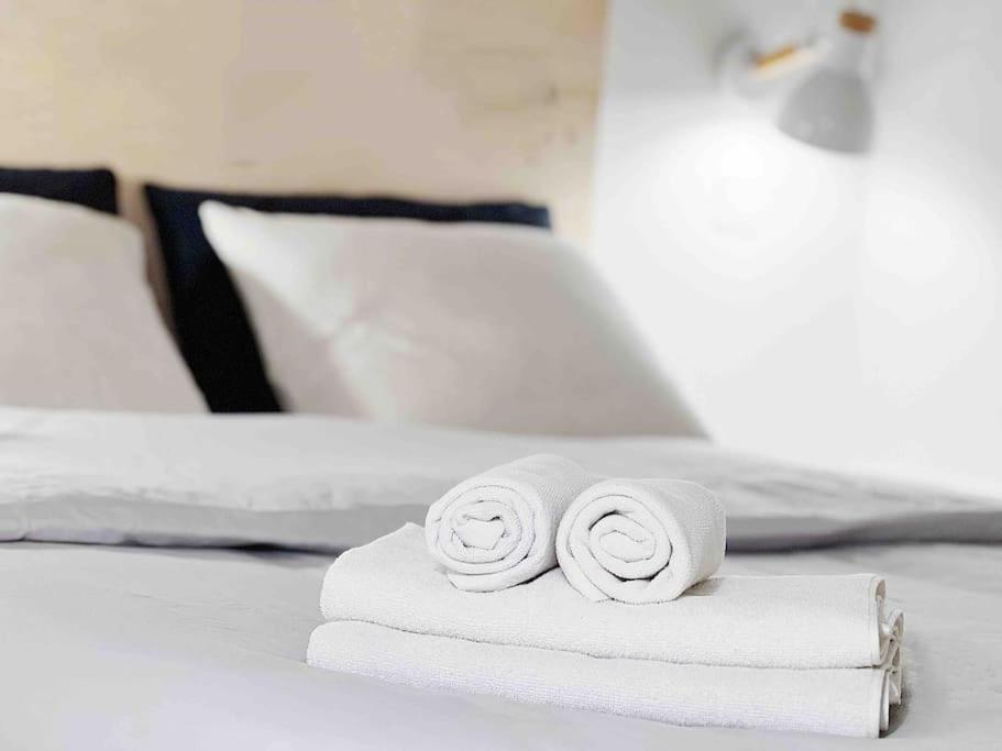 Apartamento Privado De Diseno En Pleno Centro - Atocha Lejlighed Madrid Eksteriør billede