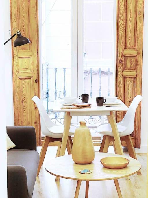 Apartamento Privado De Diseno En Pleno Centro - Atocha Lejlighed Madrid Eksteriør billede