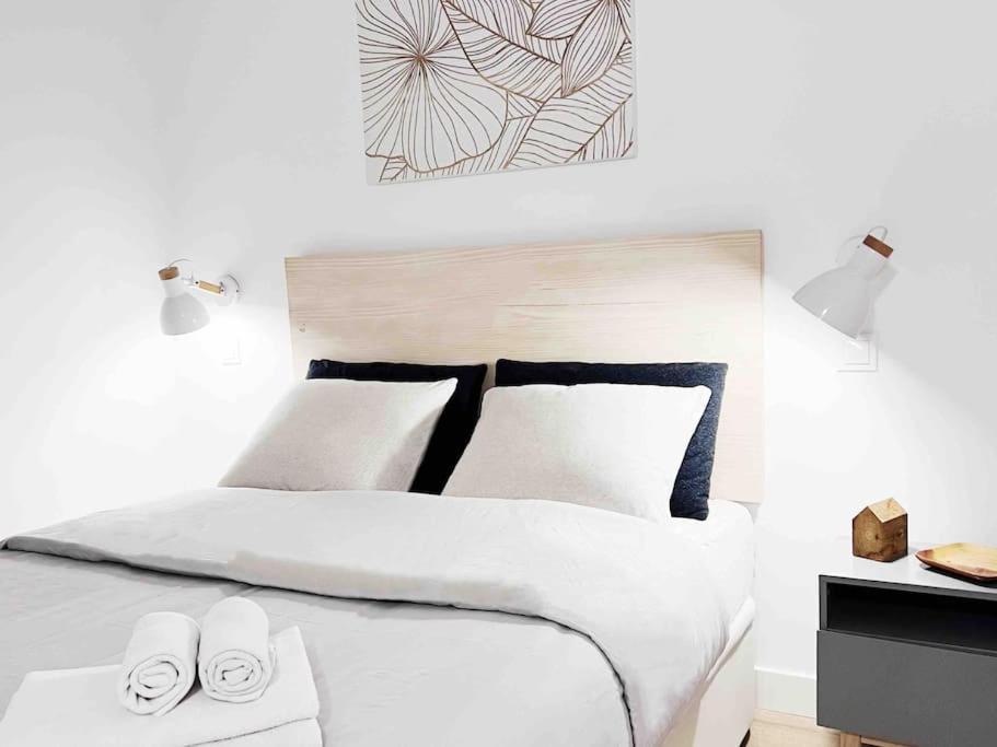 Apartamento Privado De Diseno En Pleno Centro - Atocha Lejlighed Madrid Eksteriør billede